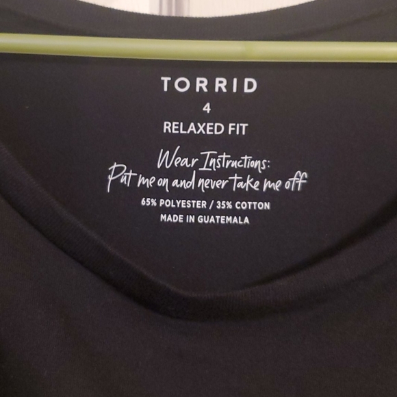 Crop top - Picture 3 of 3